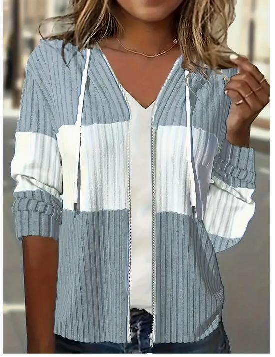 Толстовка с капюшоном из трикотажной ткани с застежкой-молнией и шнурком 2024 года — толстовка в европейском/американском стиле XXL
Толстовка с капюшоном из трикотажной ткани с застежкой-молнией и шнурком 2024 года — толстовка в европейском/американском стиле XXL