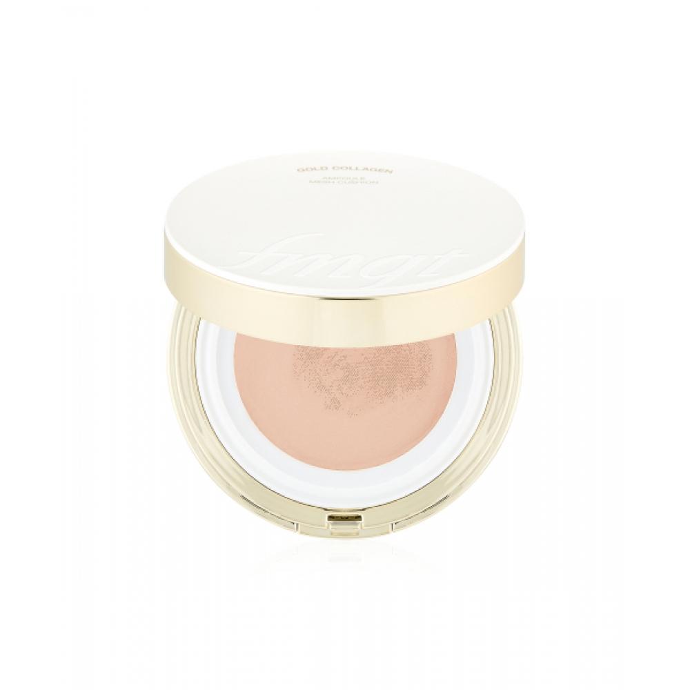 The Face Shop Gold Collagen Ampoule Mesh Cushion 13g 2 Colors 203 natural beige
The Face Shop Gold Collagen Ampoule Mesh Cushion 13g 2 Colors 203 natural beige