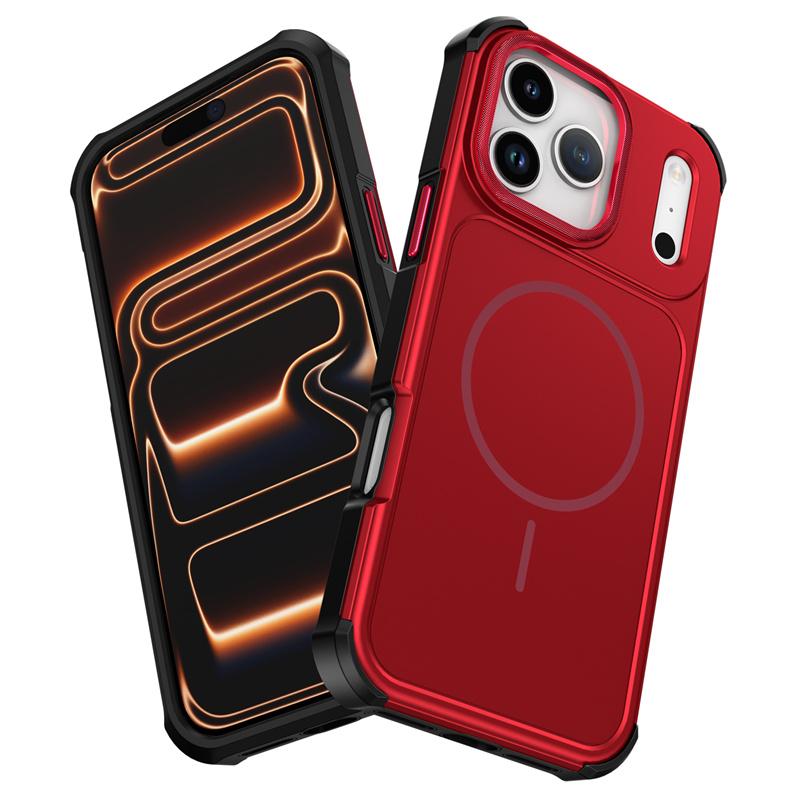 Магнитный чехол для iPhone 11 12 13 14 15 16 17 Pro Max Plus 17E Для MagSafe Военный уровень Защита от падений Прочный Ударопрочный чехол For iPhone 17 ProMax
Магнитный чехол для iPhone 11 12 13 14 15 16 17 Pro Max Plus 17E Для MagSafe Военный уровень Защита от падений Прочный Ударопрочный чехол For iPhone 17 ProMax