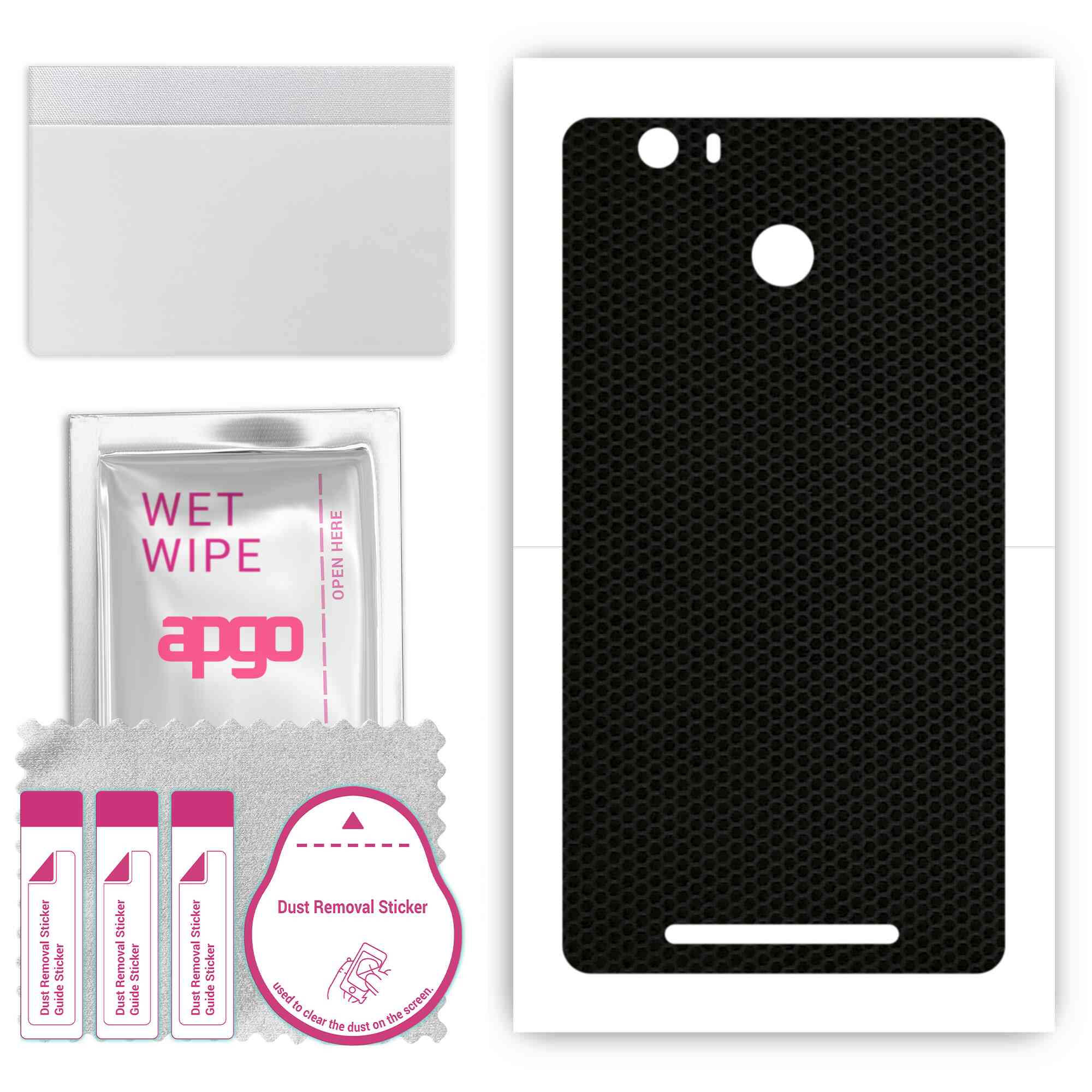apgo Protective Skin Sticker for the back compatible with Kruger&Matz Flov 4 Plus, Wrap Film, Foil, Vinyl - Pattern Matrix
apgo Protective Skin Sticker for the back compatible with Kruger&Matz Flov 4 Plus, Wrap Film, Foil, Vinyl - Pattern Matrix