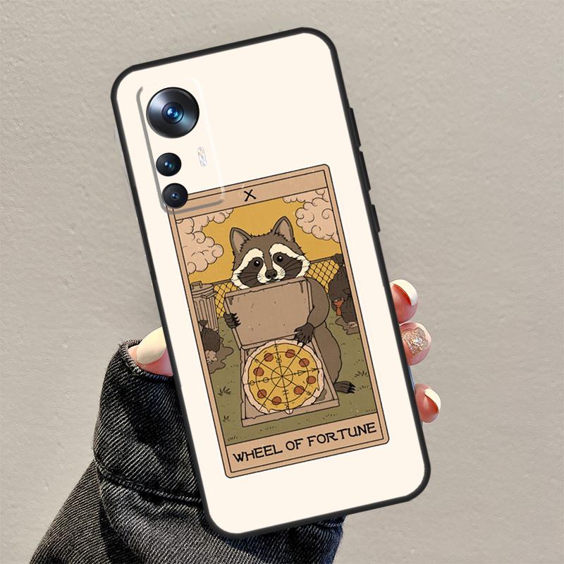 Raccoon Art Tarot Case For Xiaomi 15 13 14 Ultra 11T 12T 13T 14T Pro Cover For POCO X7 X6 X3 X5 F5 F6 F7 Pro Mi 11T (11T Pro)
Raccoon Art Tarot Case For Xiaomi 15 13 14 Ultra 11T 12T 13T 14T Pro Cover For POCO X7 X6 X3 X5 F5 F6 F7 Pro Mi 11T (11T Pro)