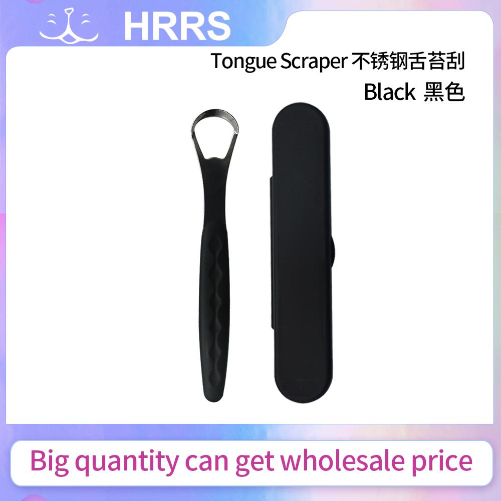 1Pc Portable Stainless Steel Tongue Cleaner Tongue Scraper Bad Breath Mouth Cleaner Dentisty Oral Hygiene Wellness чорний
1Pc Portable Stainless Steel Tongue Cleaner Tongue Scraper Bad Breath Mouth Cleaner Dentisty Oral Hygiene Wellness чорний