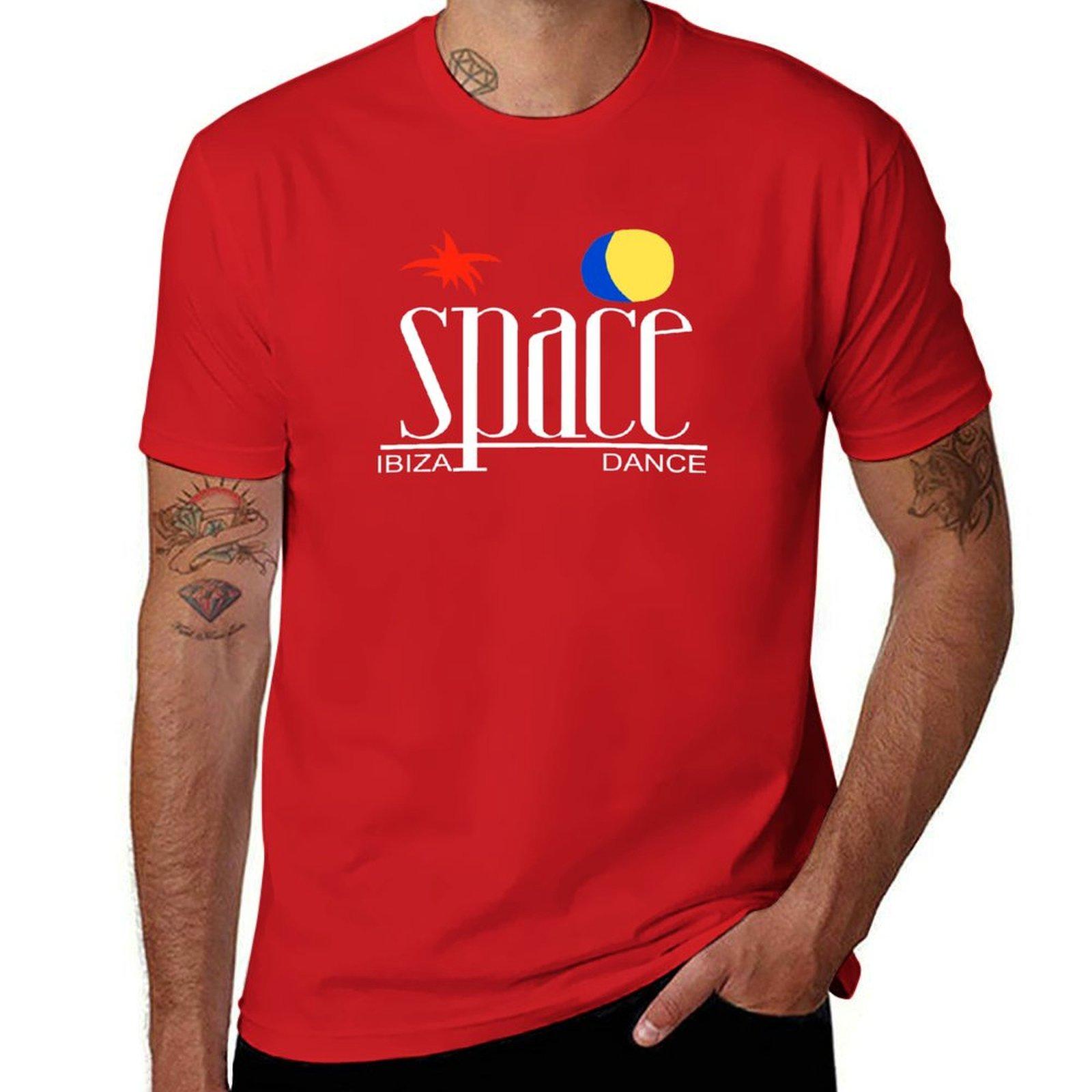 SPACE Ibiza Танці: МОДЕЛЬ 1 класичний чорний Міфічний нічний клуб La French Touch Базові футболки літній топ футболки для чоловіків L
SPACE Ibiza Танці: МОДЕЛЬ 1 класичний чорний Міфічний нічний клуб La French Touch Базові футболки літній топ футболки для чоловіків L