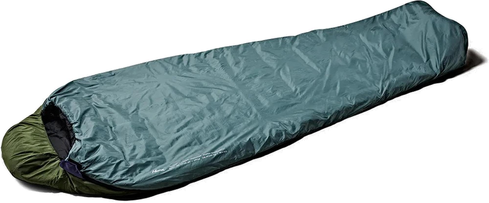 NANGA ZZZ BAG 10 FOREST Обычный спальный мешок N2600-2C091E-FRT
NANGA ZZZ BAG 10 FOREST Обычный спальный мешок N2600-2C091E-FRT