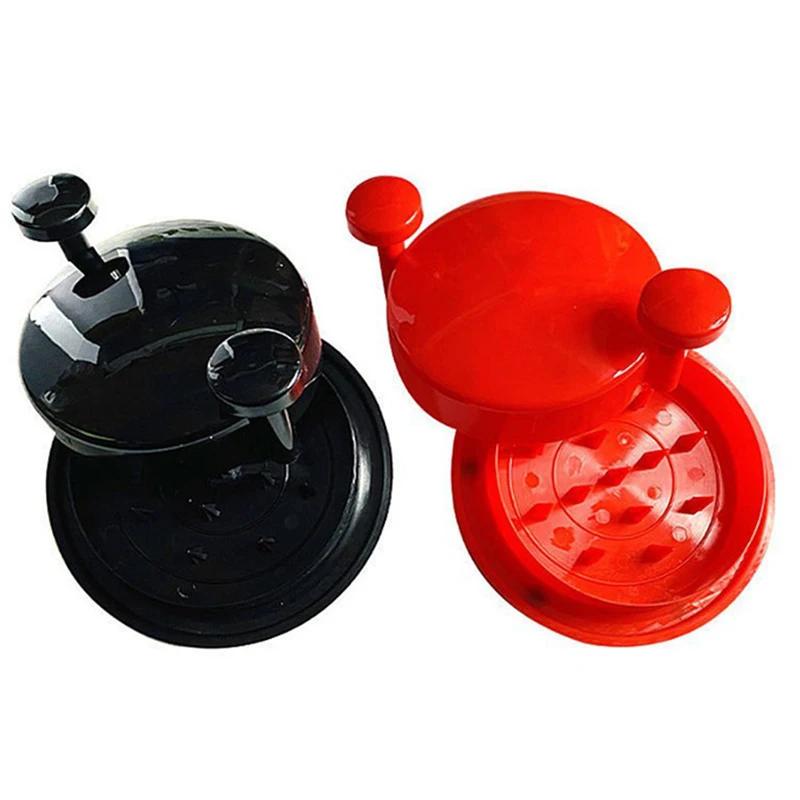 Мясорубка для куриной грудки Машина для измельчения мяса Измельчитель куриной грудки Bao Нескользящая мясорубка с эргономичной ручкой чёрный