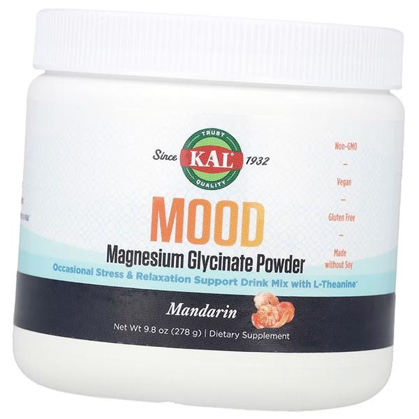 Magnesium Glycinate with Theanine, Mood Magnesium Powder, KAL 278g Mandarin (36424072) 278g Mandarine
Magnesium Glycinate with Theanine, Mood Magnesium Powder, KAL 278g Mandarin (36424072) 278g Mandarine