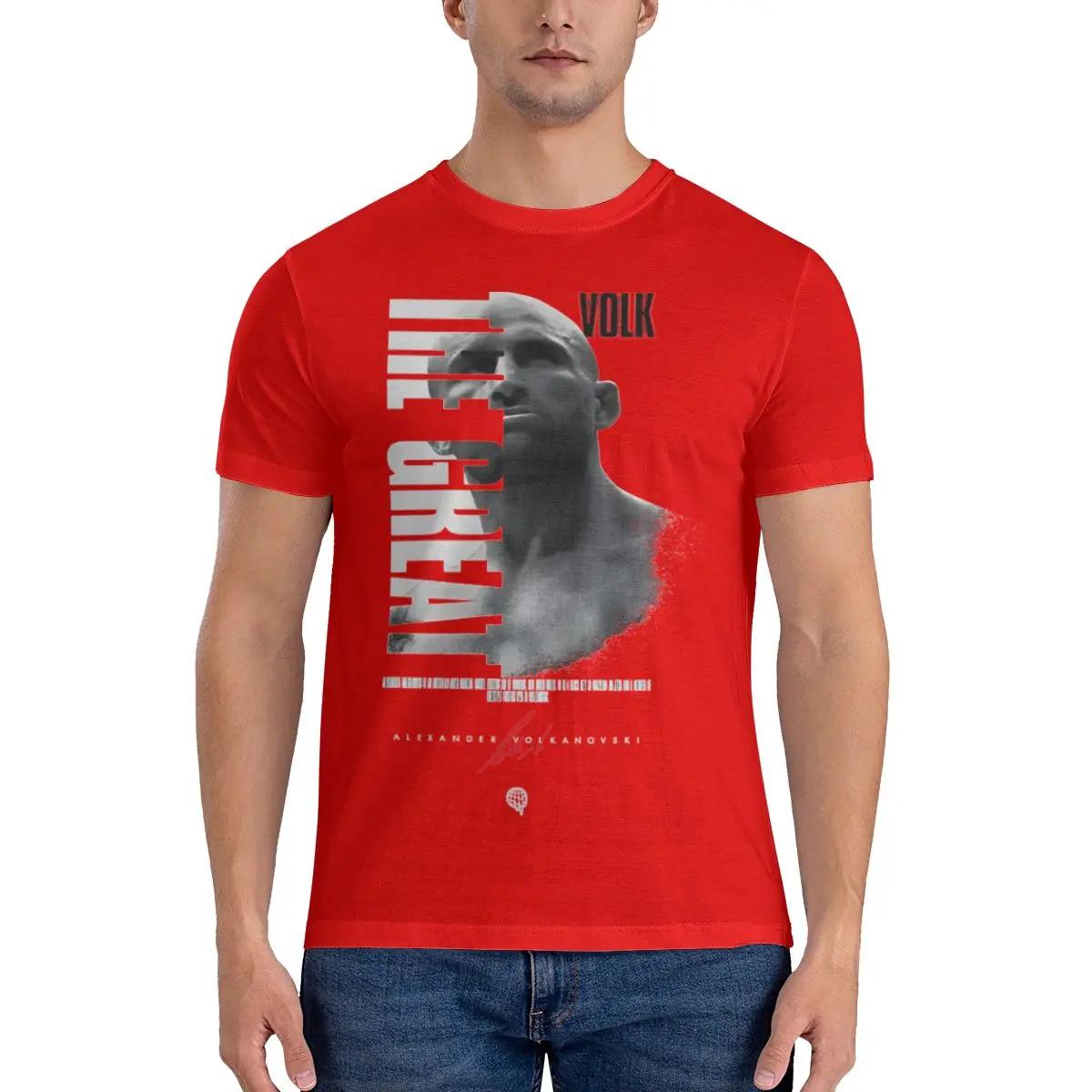 Volkanovski Retro TShirt Men Alexander Volkanovski Combat Vintage Pure Cotton Tees Crew Neck Short Sleeve T Shirts New Arrival S
Volkanovski Retro TShirt Men Alexander Volkanovski Combat Vintage Pure Cotton Tees Crew Neck Short Sleeve T Shirts New Arrival S