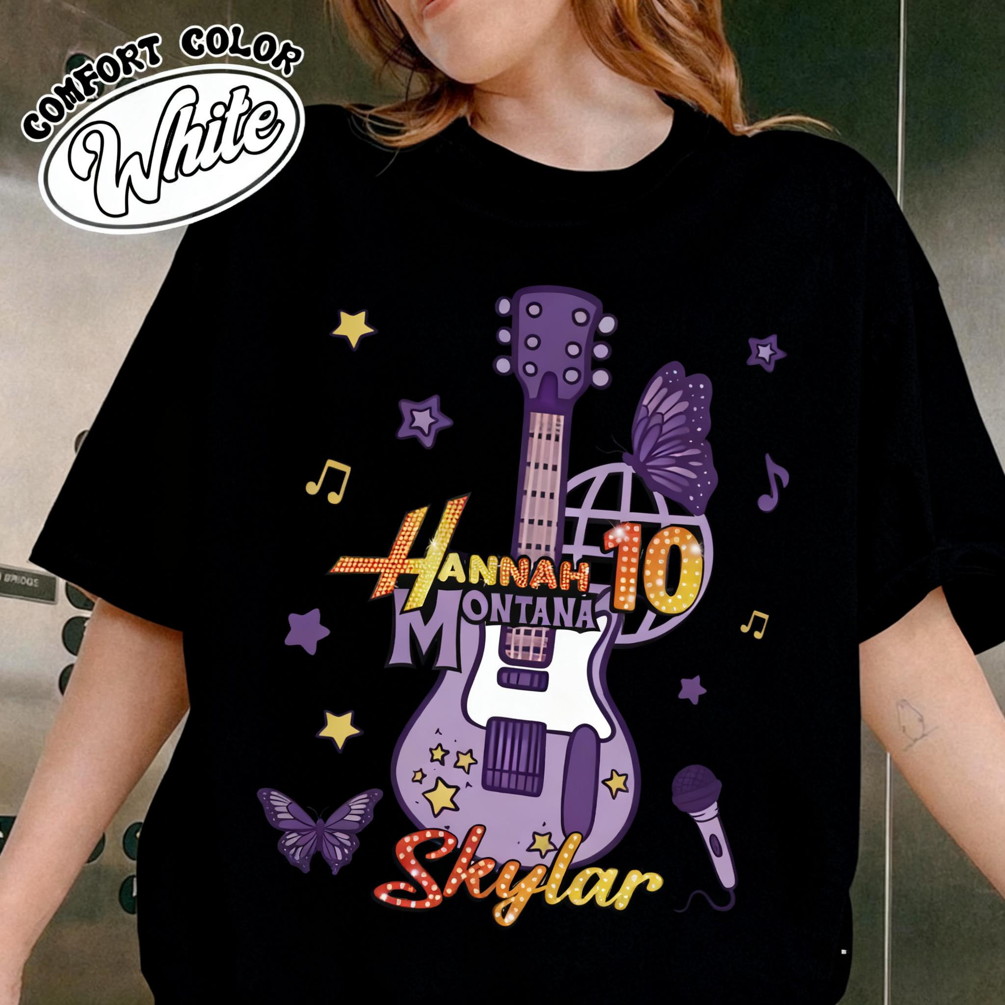 Trendy Casual Movie Hannah Montana Birthday Girl TShirtland Family Shirt Girl Travel Custom WDW Birthday Girl S
Trendy Casual Movie Hannah Montana Birthday Girl TShirtland Family Shirt Girl Travel Custom WDW Birthday Girl S