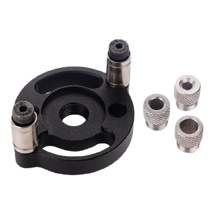 User Friendly Aluminum Dowel Jig Drill Locator for Accurate Hole Alignment in Woodworking Best for Profession Carpentry
User Friendly Aluminum Dowel Jig Drill Locator for Accurate Hole Alignment in Woodworking Best for Profession Carpentry