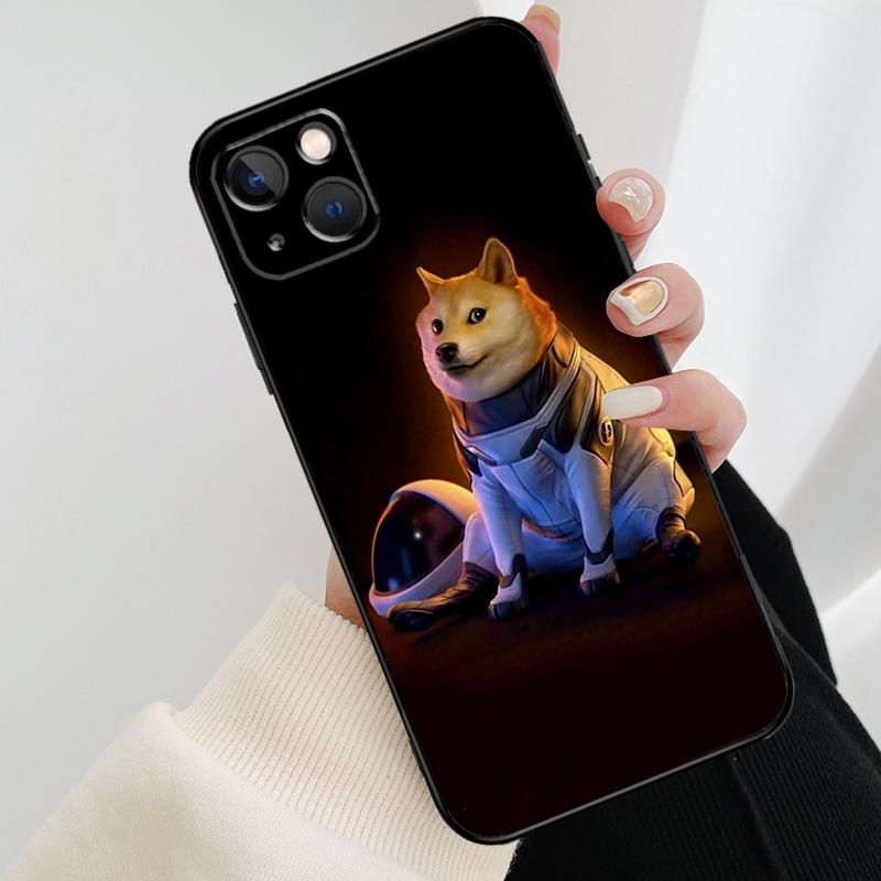 Doge Phone Case For iPhone 17 Pro Max 16 15 11 13 12 14 Pro Max mini 15 16 Plus 16e 17 Air Cover iPhone 16Pro MAX
Doge Phone Case For iPhone 17 Pro Max 16 15 11 13 12 14 Pro Max mini 15 16 Plus 16e 17 Air Cover iPhone 16Pro MAX