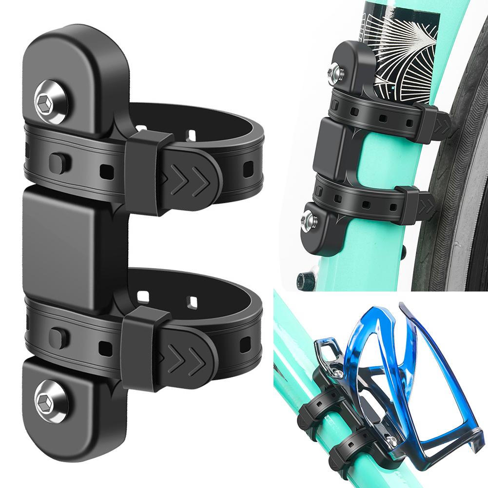 Bicycle Water Bottle Holder Adapter Silicone Cycling Water Bottle Support Mount Multifunctional for MTB Road Mountain Bicycle CHINA
Bicycle Water Bottle Holder Adapter Silicone Cycling Water Bottle Support Mount Multifunctional for MTB Road Mountain Bicycle CHINA