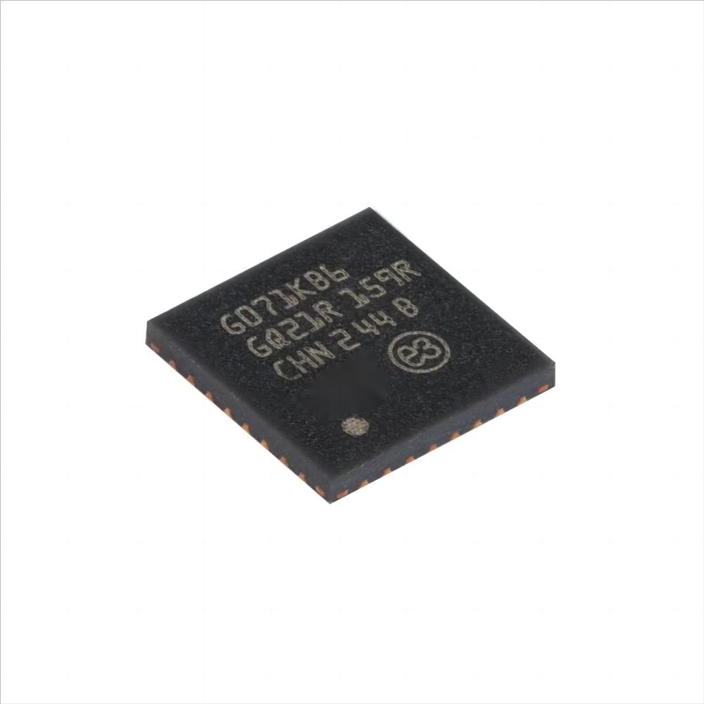 100PCS brand new STM32G071seriesC8T6 C8U6 CBT6 CBU6 E8Y6 EBY6 G8U6 GBU6 KBT6 KBU6 R8T6 RBT6 STM32G071KBU6(100PCS)
100PCS brand new STM32G071seriesC8T6 C8U6 CBT6 CBU6 E8Y6 EBY6 G8U6 GBU6 KBT6 KBU6 R8T6 RBT6 STM32G071KBU6(100PCS)