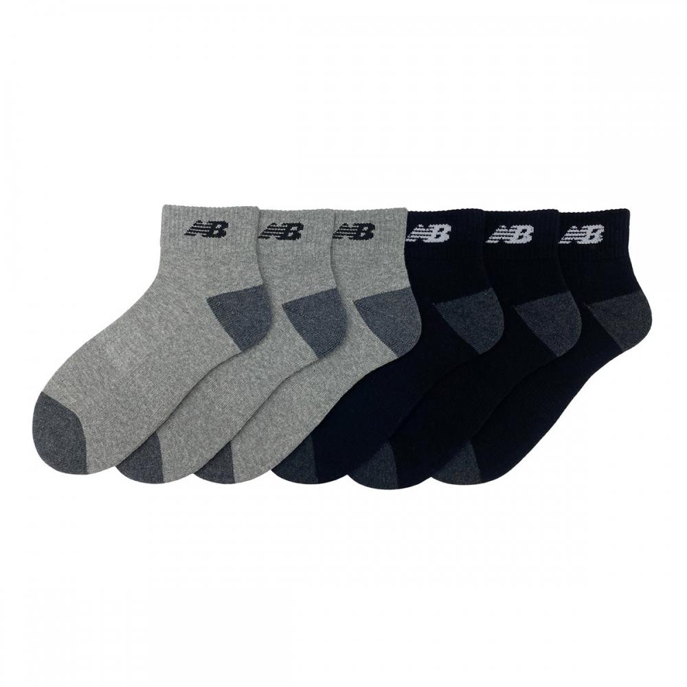 Мужские спортивные носки New Balance 6 футов 
Мужские спортивные носки New Balance 6 футов