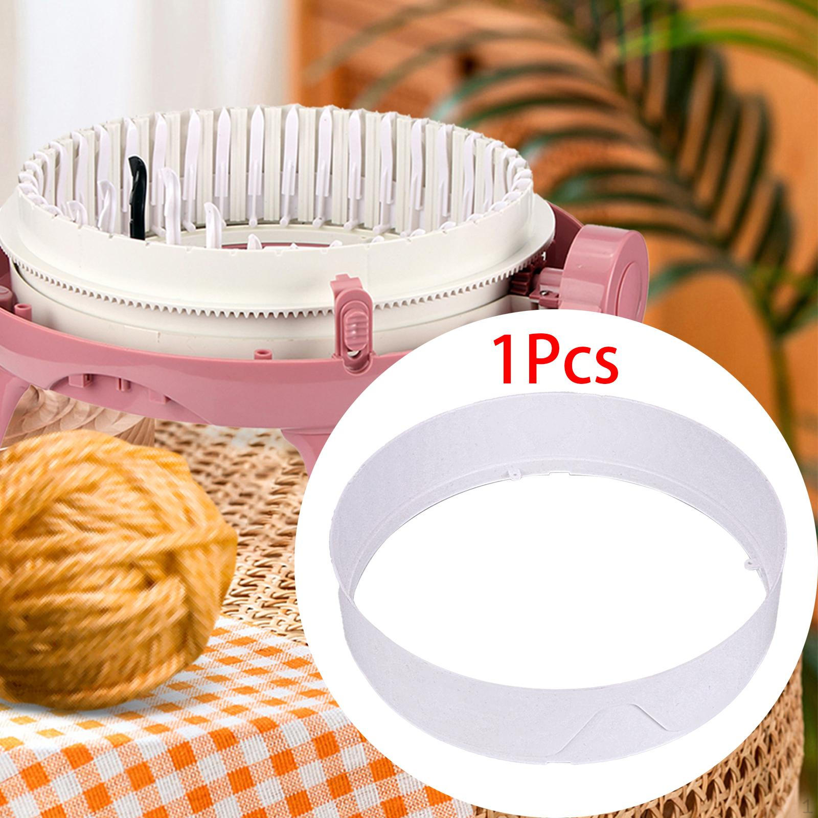 DIY Craft Accs Tool Внутреннее кольцо Круглый лоток для булавок для вязальной машины с 48 иглами
DIY Craft Accs Tool Внутреннее кольцо Круглый лоток для булавок для вязальной машины с 48 иглами