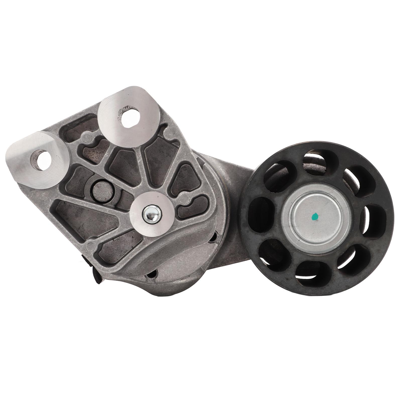 Engine AC Belt Tensioner Aluminum Rubber Professional Performance 21454379 Replacement for Mack MP7
Engine AC Belt Tensioner Aluminum Rubber Professional Performance 21454379 Replacement for Mack MP7
