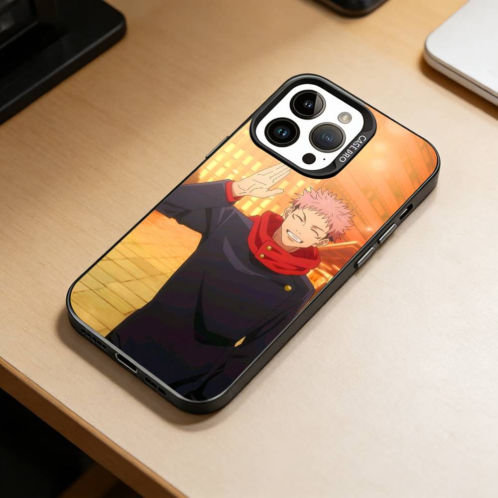Cute I-Itadori Yuji Phone Case For iPhone 17,16,15,14,13,12,11 Plus,Pro Max,XS,Colorful Silver Black Cover iPhone16
Cute I-Itadori Yuji Phone Case For iPhone 17,16,15,14,13,12,11 Plus,Pro Max,XS,Colorful Silver Black Cover iPhone16