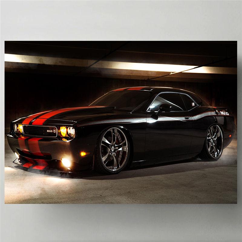 Черный Dodge Challenger с Красными Полосами Настенное Искусство Холст Картины Постеры Фотографии Декор Дома для Гостиной Без Рамы 21*30cm
Черный Dodge Challenger с Красными Полосами Настенное Искусство Холст Картины Постеры Фотографии Декор Дома для Гостиной Без Рамы 21*30cm