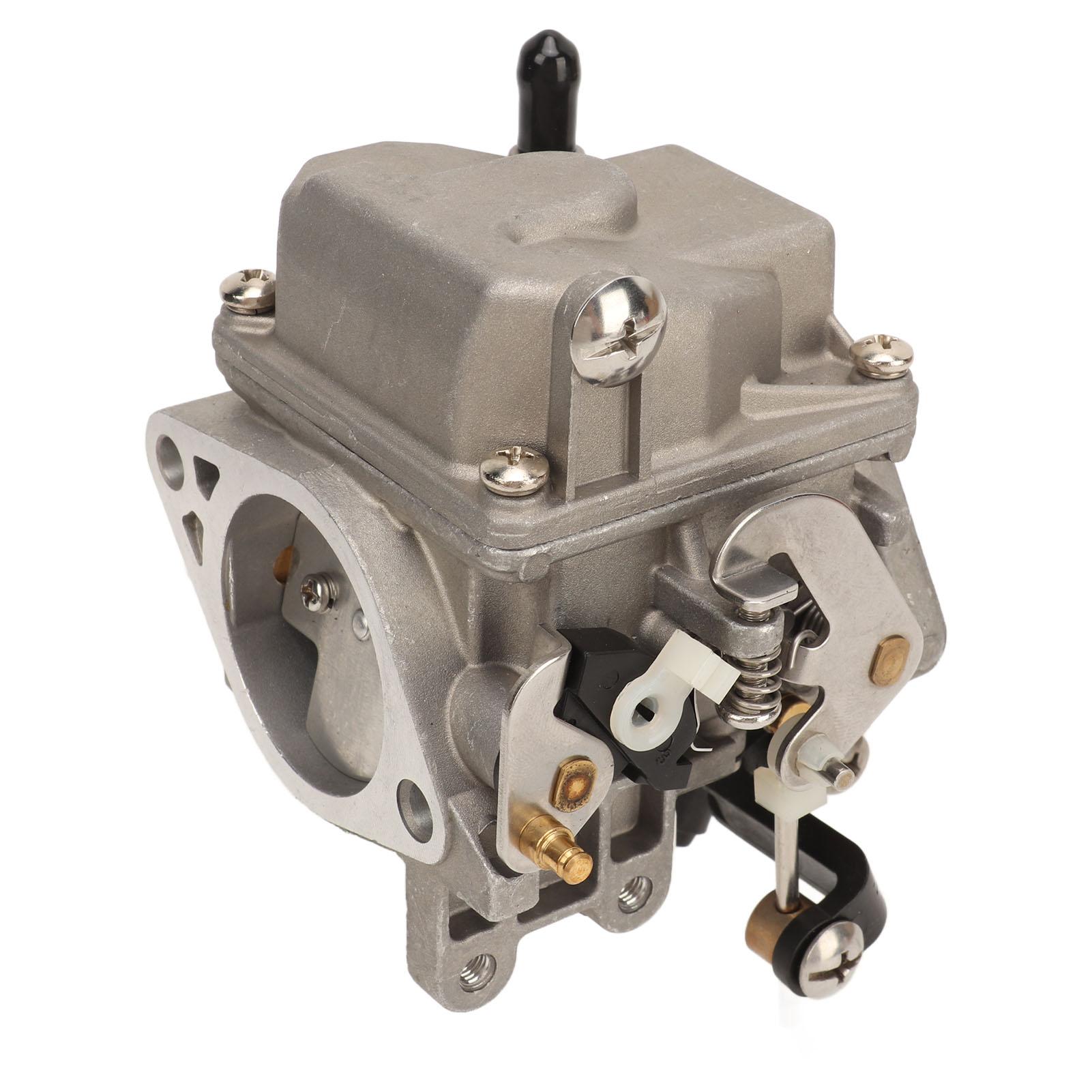 30HP 2 Stroke Outboard Motor Carburetor 61T 14301 00 61N 14301 00 Boat Motor Carburetor Carb Assy for Outboard Engine
30HP 2 Stroke Outboard Motor Carburetor 61T 14301 00 61N 14301 00 Boat Motor Carburetor Carb Assy for Outboard Engine