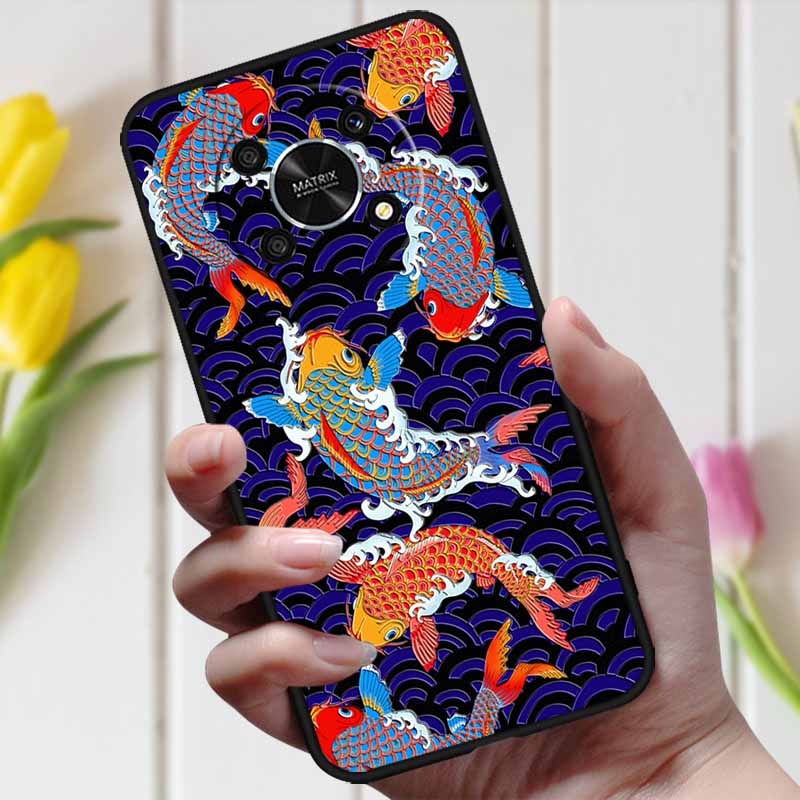 For Huawei nova Y90 Case novaY90 3D Flower Relief Silicone Phone Cover For Coque Huawei nova Y90 Emboss Soft Capa Y 90 Fundas Huawei nova Y90
For Huawei nova Y90 Case novaY90 3D Flower Relief Silicone Phone Cover For Coque Huawei nova Y90 Emboss Soft Capa Y 90 Fundas Huawei nova Y90