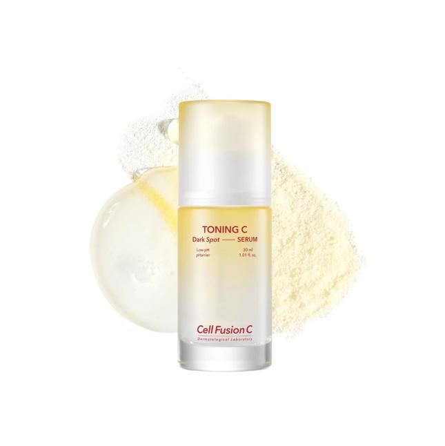 Cell Fusion C Toning C Сыворотка для осветления пигментных пятен 30 мл, СИЯЮЩИЙ И РОВНЫЙ ТОН, ЗАЩИТА И УПРУГОСТЬ, Увлажняющая, Корейская косметика, K-beauty
Cell Fusion C Toning C Сыворотка для осветления пигментных пятен 30 мл, СИЯЮЩИЙ И РОВНЫЙ ТОН, ЗАЩИТА И УПРУГОСТЬ, Увлажняющая, Корейская косметика, K-beauty