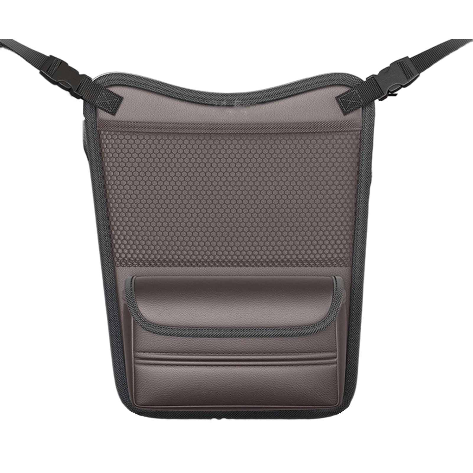 Multifunctional Storage Pocket Between Car Seats Car Net Pocket Handbag Holder Portable Car Organizer Car Interior Accessories коричневый
Multifunctional Storage Pocket Between Car Seats Car Net Pocket Handbag Holder Portable Car Organizer Car Interior Accessories коричневый
