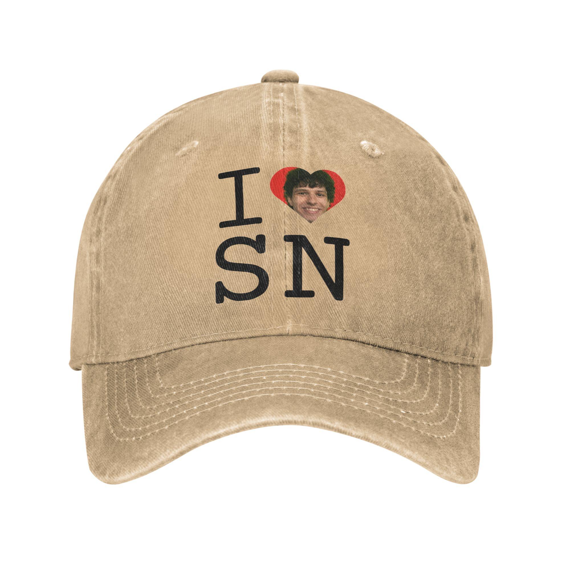 Baseball Cap Slushy Noobz Summer Casual Hip Hop Hats I Love Slushy Noobz Men Adult Print Hippie High Quality Baseball Caps One Size хакі
Baseball Cap Slushy Noobz Summer Casual Hip Hop Hats I Love Slushy Noobz Men Adult Print Hippie High Quality Baseball Caps One Size хакі