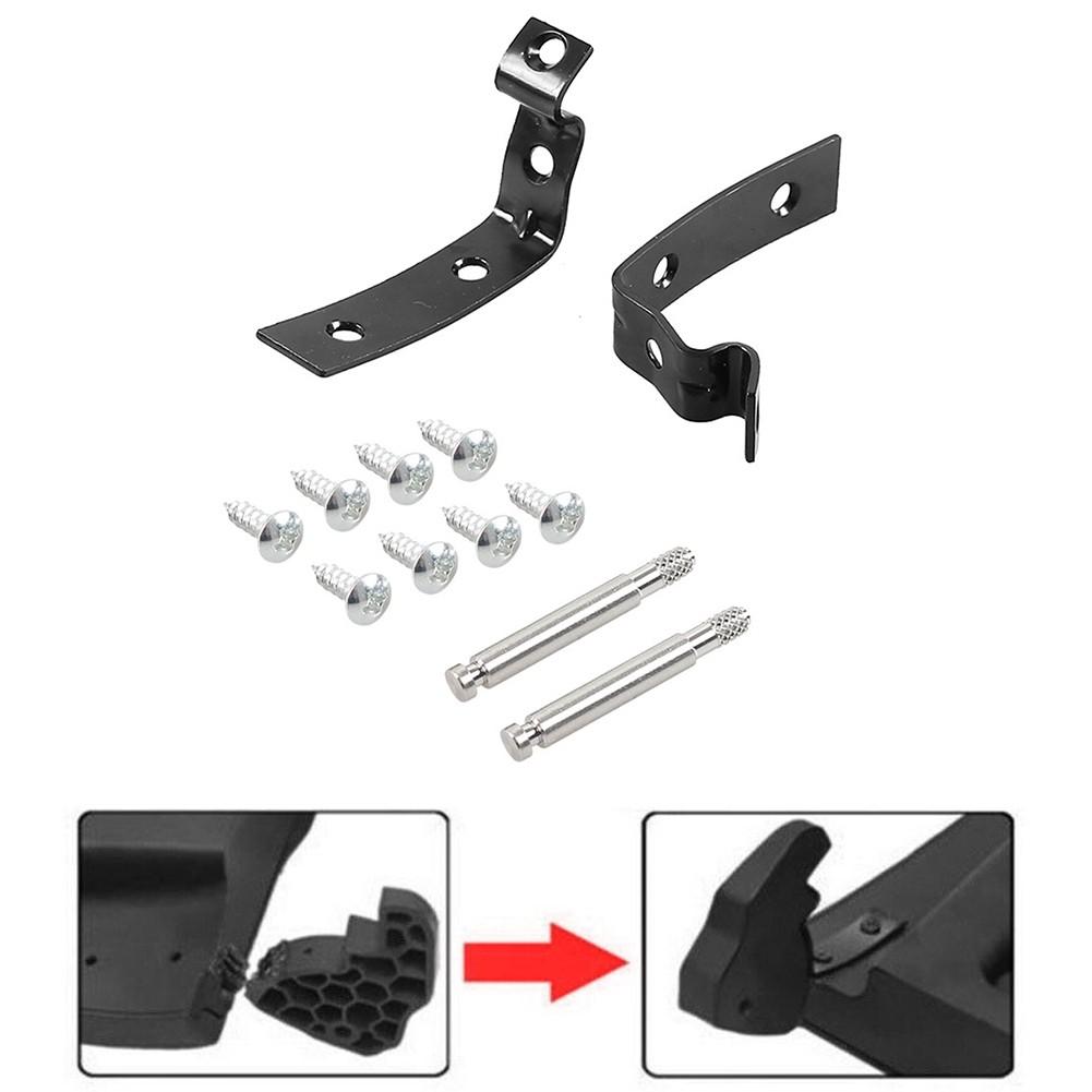 Auto Parts Repair Fix Brackets Black +silver Car Accessories
Auto Parts Repair Fix Brackets Black +silver Car Accessories