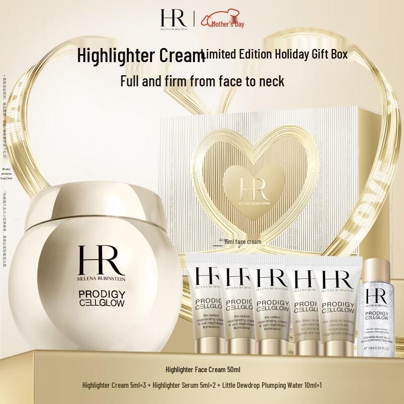 Helena Rubinstein Prodigy Cellglow Radiant Regenerating Cream
Helena Rubinstein Prodigy Cellglow Radiant Regenerating Cream