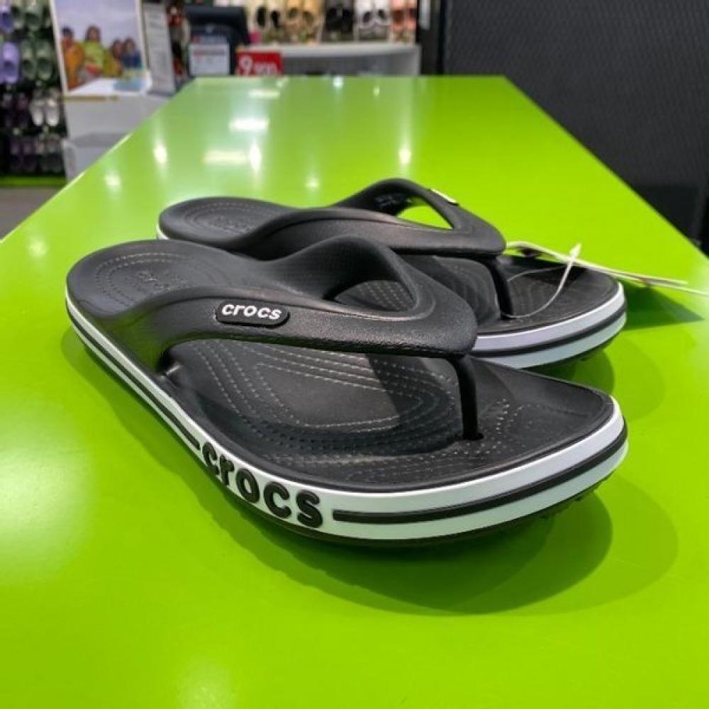Crocs Hc02 Bayaband Flip Flip Flop Black Domestic Store Edition 205393 066 BLACK/M4W6/230
Crocs Hc02 Bayaband Flip Flip Flop Black Domestic Store Edition 205393 066 BLACK/M4W6/230