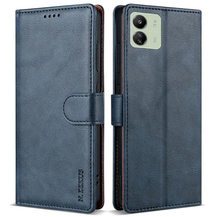 CSJ-001 Для Xiaomi Redmi 13C 4G/Poco C65 4G Чехол-подставка Магнитный кожаный чехол для телефона
CSJ-001 Для Xiaomi Redmi 13C 4G/Poco C65 4G Чехол-подставка Магнитный кожаный чехол для телефона