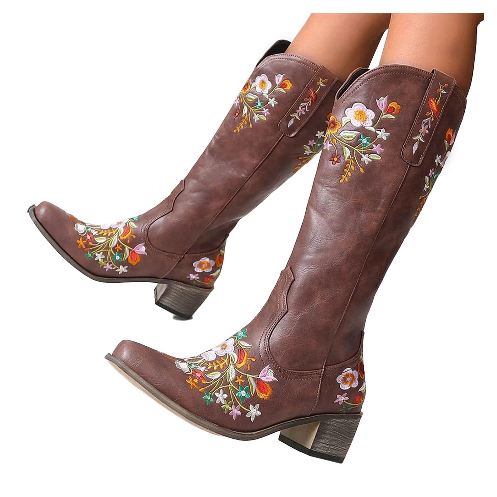 Thigh High Boots For Women Flat Tan Chunky Zipper Side Knee Slouchy High Heel Boots Toe Women s Lug Sole Knee High Boots 37 коричневий
Thigh High Boots For Women Flat Tan Chunky Zipper Side Knee Slouchy High Heel Boots Toe Women s Lug Sole Knee High Boots 37 коричневий