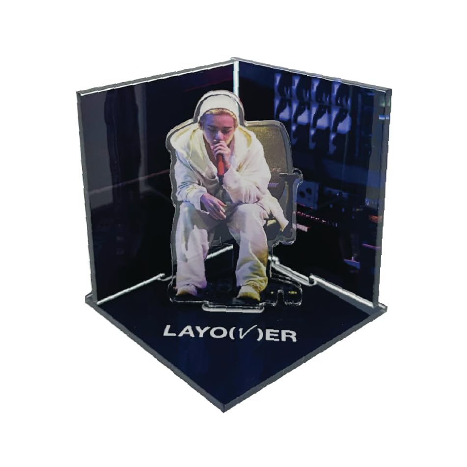 BTS Diorama Acrylic Stand Diorama Acrylic Stand Acrylic Stand (V 01) 
BTS Diorama Acrylic Stand Diorama Acrylic Stand Acrylic Stand (V 01)