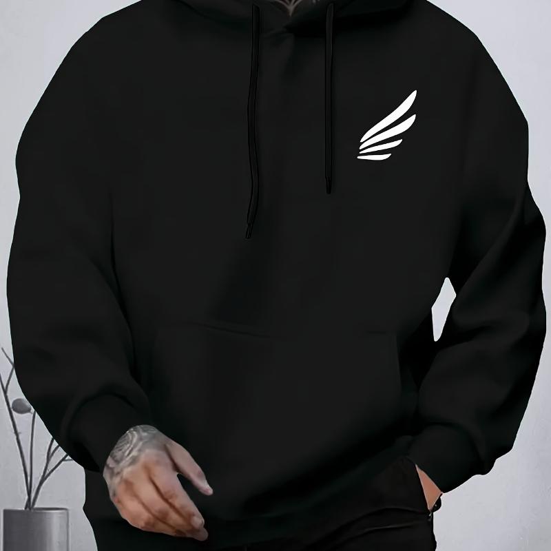 Slouchy, Men s Oversized Hooded Sweatshirt, Great for Street Fashion XXL чорний
Slouchy, Men s Oversized Hooded Sweatshirt, Great for Street Fashion XXL чорний