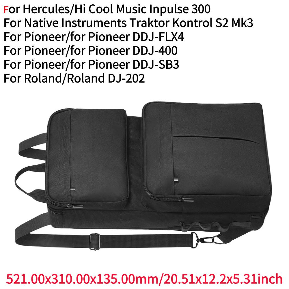 Сумка для хранения DJ-рюкзак Для Pioneer DDJ-400 DDJ-FLX4 Для Roland DJ-202 DJ-контроллера Защитный чехол из EVA С плечевым ремнем
Сумка для хранения DJ-рюкзак Для Pioneer DDJ-400 DDJ-FLX4 Для Roland DJ-202 DJ-контроллера Защитный чехол из EVA С плечевым ремнем