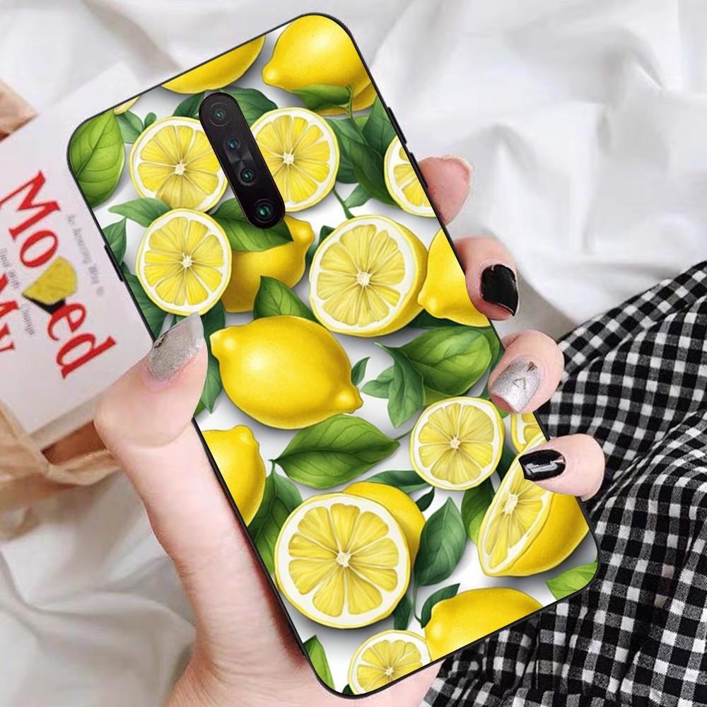 Fruit Lemon Phone Case For Redmi 5 6 7 8 9 10 Plus Pro 6 7 8 9 A GO K20 K30 K40 Pro Plus F3 Fundas Redmi K30 Pro
Fruit Lemon Phone Case For Redmi 5 6 7 8 9 10 Plus Pro 6 7 8 9 A GO K20 K30 K40 Pro Plus F3 Fundas Redmi K30 Pro