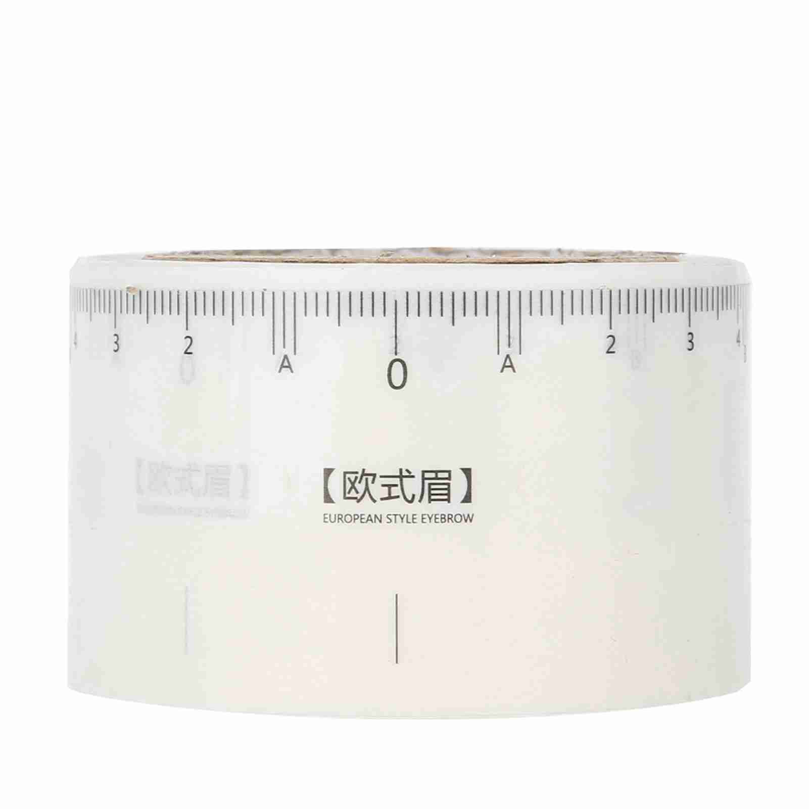 50Pcs Disposable Eyebrow Tattoo Ruler Sticker Microblading Measure Tool European style Eyebrow
50Pcs Disposable Eyebrow Tattoo Ruler Sticker Microblading Measure Tool European style Eyebrow