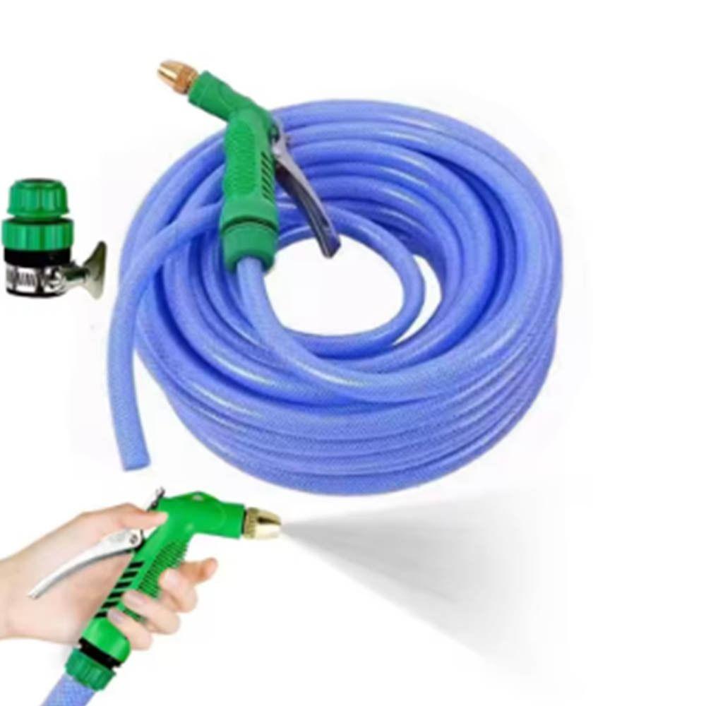 Thickening Garden Sprinkler Water Pipe Auto Scaling Car Wash Set Car Watering 15m-Wash Watering Tool
Thickening Garden Sprinkler Water Pipe Auto Scaling Car Wash Set Car Watering 15m-Wash Watering Tool