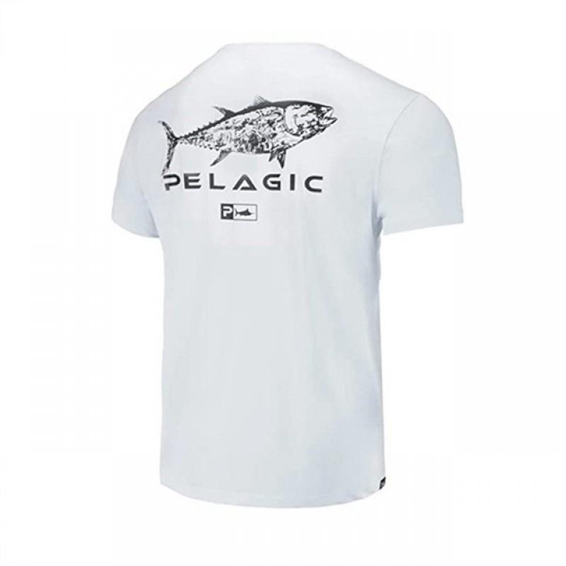 PELAGIC Men s Sports Fishing Wear Short-sleeved T-shirt Shirts Quick-drying Breathable S
PELAGIC Men s Sports Fishing Wear Short-sleeved T-shirt Shirts Quick-drying Breathable S