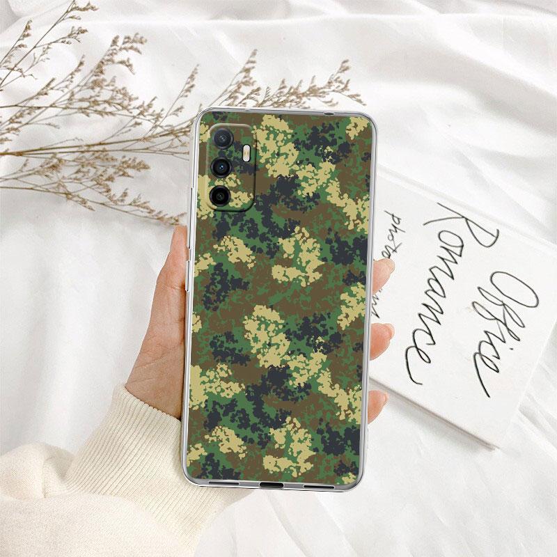 IK19 Camouflage Art Transparent Phone Case for Samsung Galaxy A04 A04S A14 A23 A34 A54 M23 M33 M52 M53 Galaxy M53
IK19 Camouflage Art Transparent Phone Case for Samsung Galaxy A04 A04S A14 A23 A34 A54 M23 M33 M52 M53 Galaxy M53