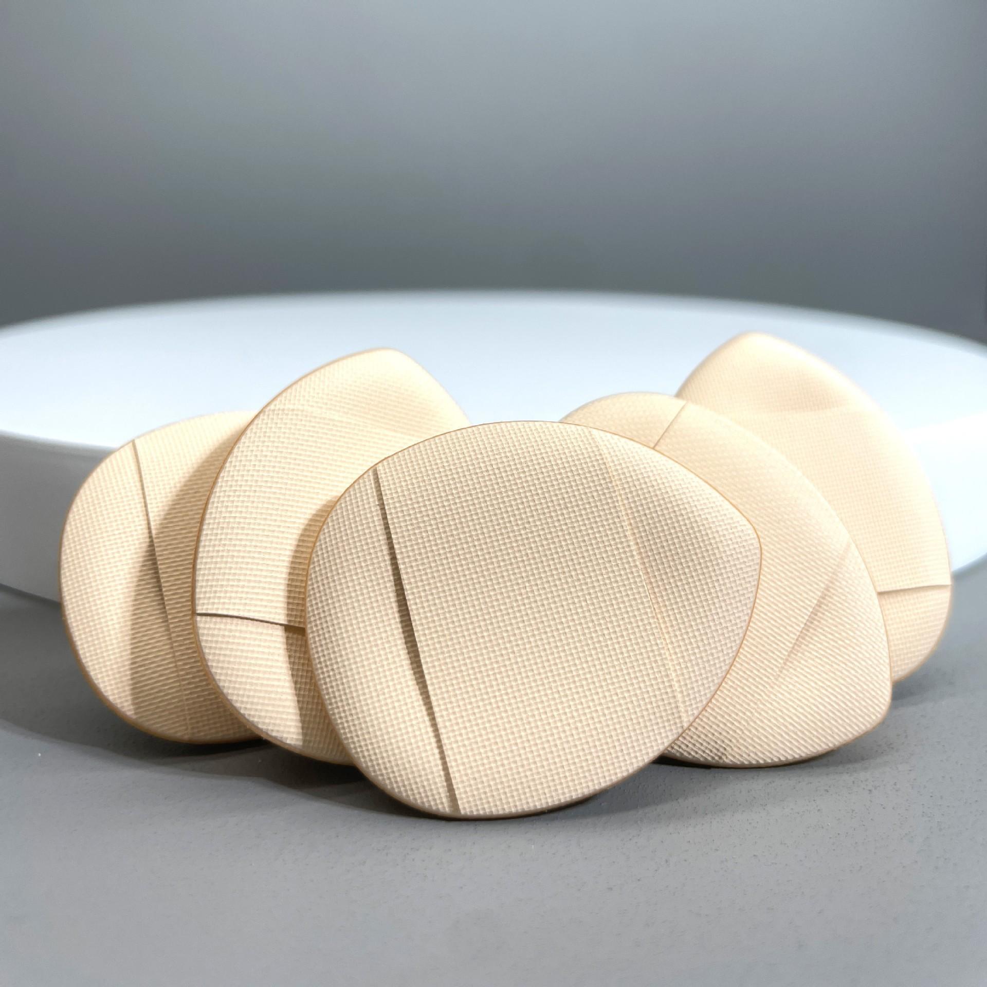 Fingertip Cushion Mini Finger Puff Ultra-Soft Cushion Puff Drift Bottle Puff Solid Color Beauty Blender Set Fingertip Powder Puff【B
Fingertip Cushion Mini Finger Puff Ultra-Soft Cushion Puff Drift Bottle Puff Solid Color Beauty Blender Set Fingertip Powder Puff【B