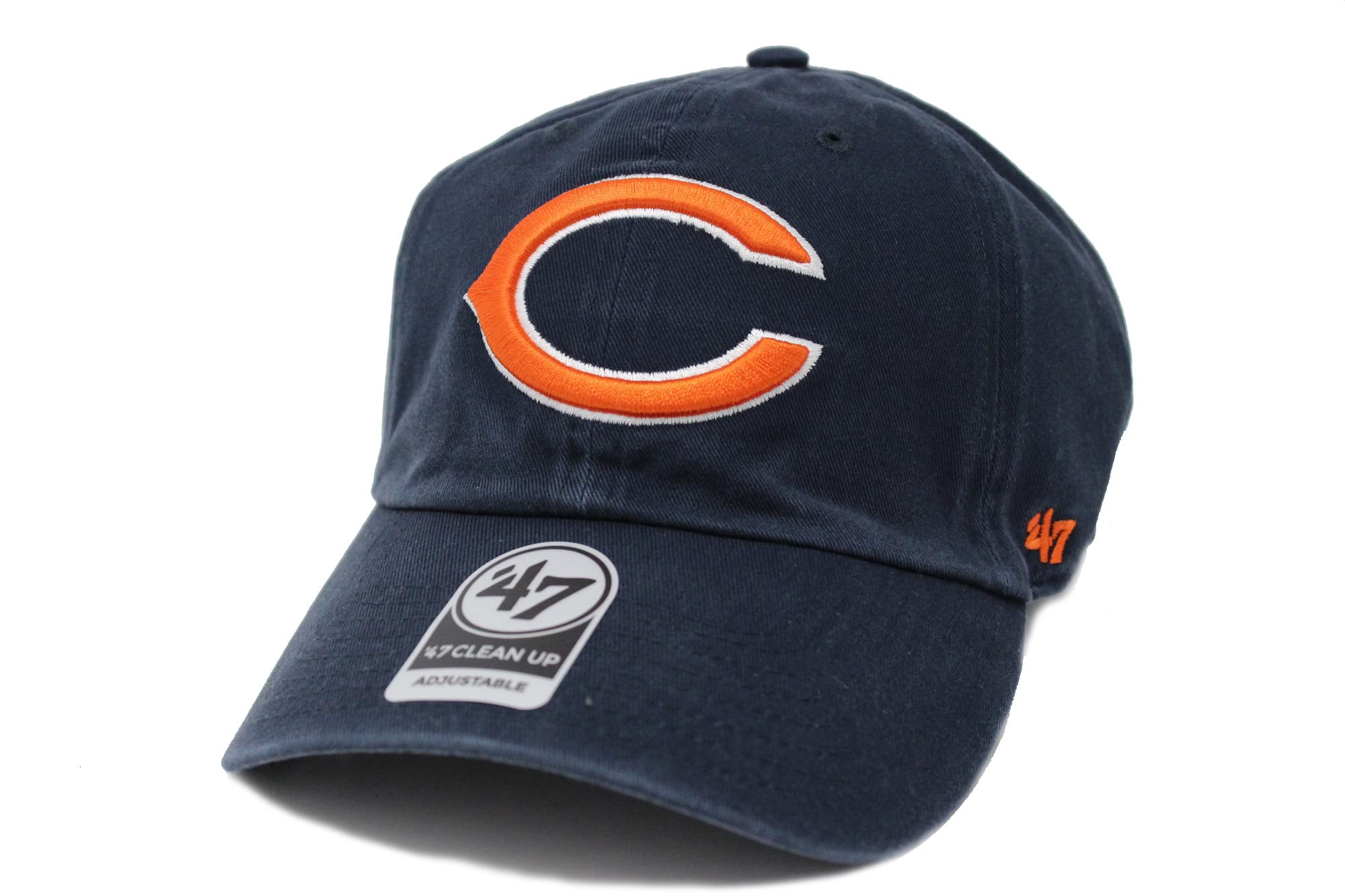 47 Марка (Сорок семь брендов) Кепка 47 CLEAN UP NFL CHICAGO BEARS Chicago Bears Свободный размер
47 Марка (Сорок семь брендов) Кепка 47 CLEAN UP NFL CHICAGO BEARS Chicago Bears Свободный размер