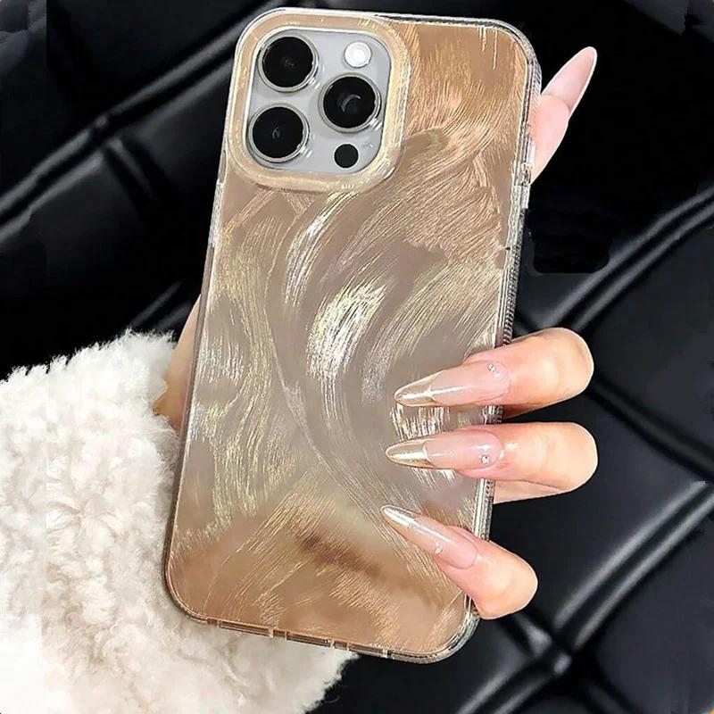 Blue Starry Sky Glitter Gradient Phone Case For Samsung Galaxy S26 S25 S24 Ultra S23 S22 S21 Plus FE A56 A55 A15 A54 A53 Cover A56 5G
Blue Starry Sky Glitter Gradient Phone Case For Samsung Galaxy S26 S25 S24 Ultra S23 S22 S21 Plus FE A56 A55 A15 A54 A53 Cover A56 5G