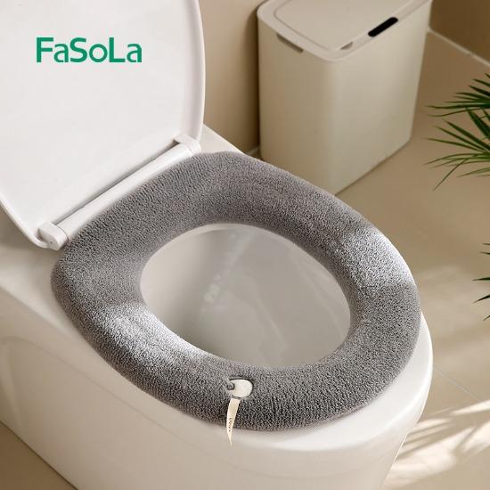 Fasola бытовой утолщенный чехол на сиденье для унитаза, приятный для кожи, теплый коврик для унитаза, полностью окруженный стиль, чехол на сиденье для унитаза
Fasola бытовой утолщенный чехол на сиденье для унитаза, приятный для кожи, теплый коврик для унитаза, полностью окруженный стиль, чехол на сиденье для унитаза