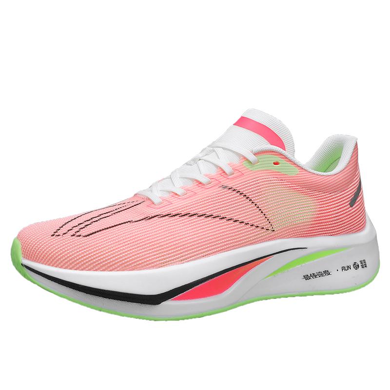 Couple Style Cushioning and Rebound Professional Running Shoes for Men, Non-Slip, Wear-Resistant, Summer Breathable Sports Shoes 44
Couple Style Cushioning and Rebound Professional Running Shoes for Men, Non-Slip, Wear-Resistant, Summer Breathable Sports Shoes 44