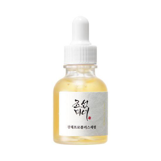 Beauty of Joseon Glow Propolis Serum 30 мл / Безопасная и нежная сыворотка с натуральными ингредиентами
Beauty of Joseon Glow Propolis Serum 30 мл / Безопасная и нежная сыворотка с натуральными ингредиентами