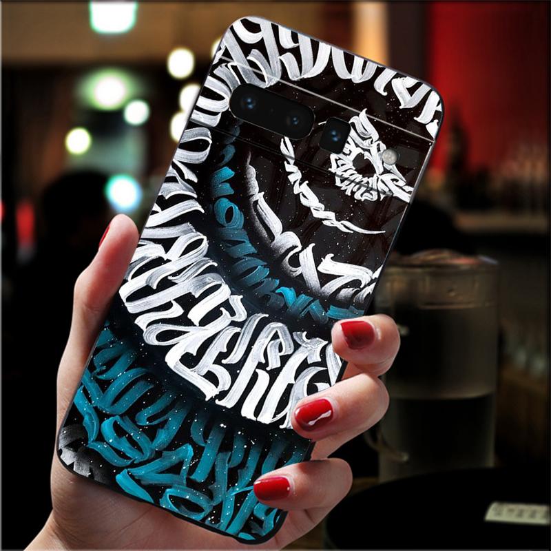 Phone Case For Google Pixel 10 Pro XL 9 Pro XL 9A 8 7 6 Pro Pixel 8A 7A 6A Pixel 8 7 6 5 Pokras Lampas Art Graffiti Google Pixel 10
Phone Case For Google Pixel 10 Pro XL 9 Pro XL 9A 8 7 6 Pro Pixel 8A 7A 6A Pixel 8 7 6 5 Pokras Lampas Art Graffiti Google Pixel 10