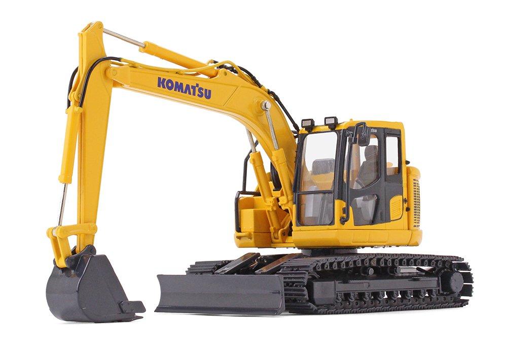 First Gear Гусеничный гидравлический экскаватор Komatsu, окрашенная модель, готовое изделие 1/50 PC138USLC-11 литой FG50-3360
First Gear Гусеничный гидравлический экскаватор Komatsu, окрашенная модель, готовое изделие 1/50 PC138USLC-11 литой FG50-3360