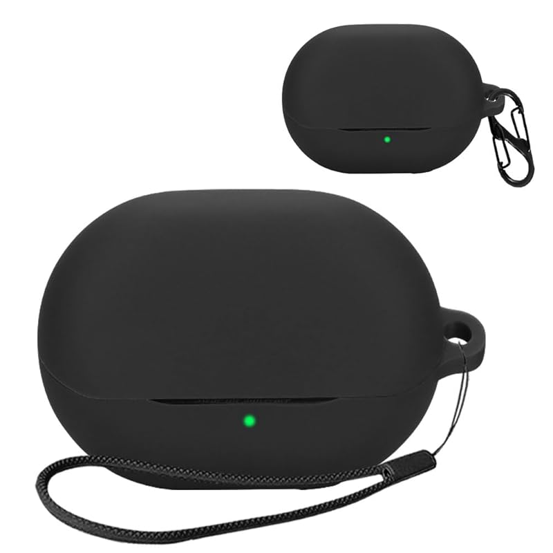 JIAYJP For SOUNDPEATS Air5 For Pro case cover SOUNDPEATS Pro silicon lightweight Thin anti-slip storage cover Full protection Convenient charging
JIAYJP For SOUNDPEATS Air5 For Pro case cover SOUNDPEATS Pro silicon lightweight Thin anti-slip storage cover Full protection Convenient charging