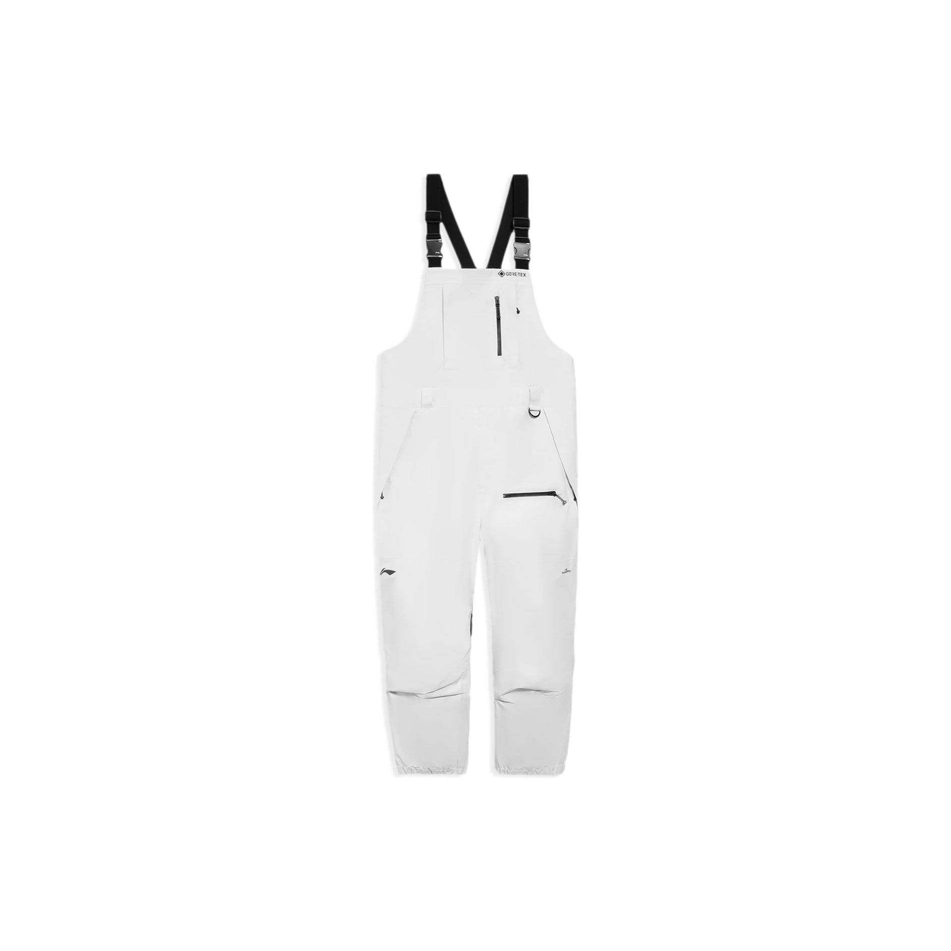 Повседневные лыжные брюки свободного кроя с манжетами Li Ning AHXR050-3 унисекс L
Повседневные лыжные брюки свободного кроя с манжетами Li Ning AHXR050-3 унисекс L