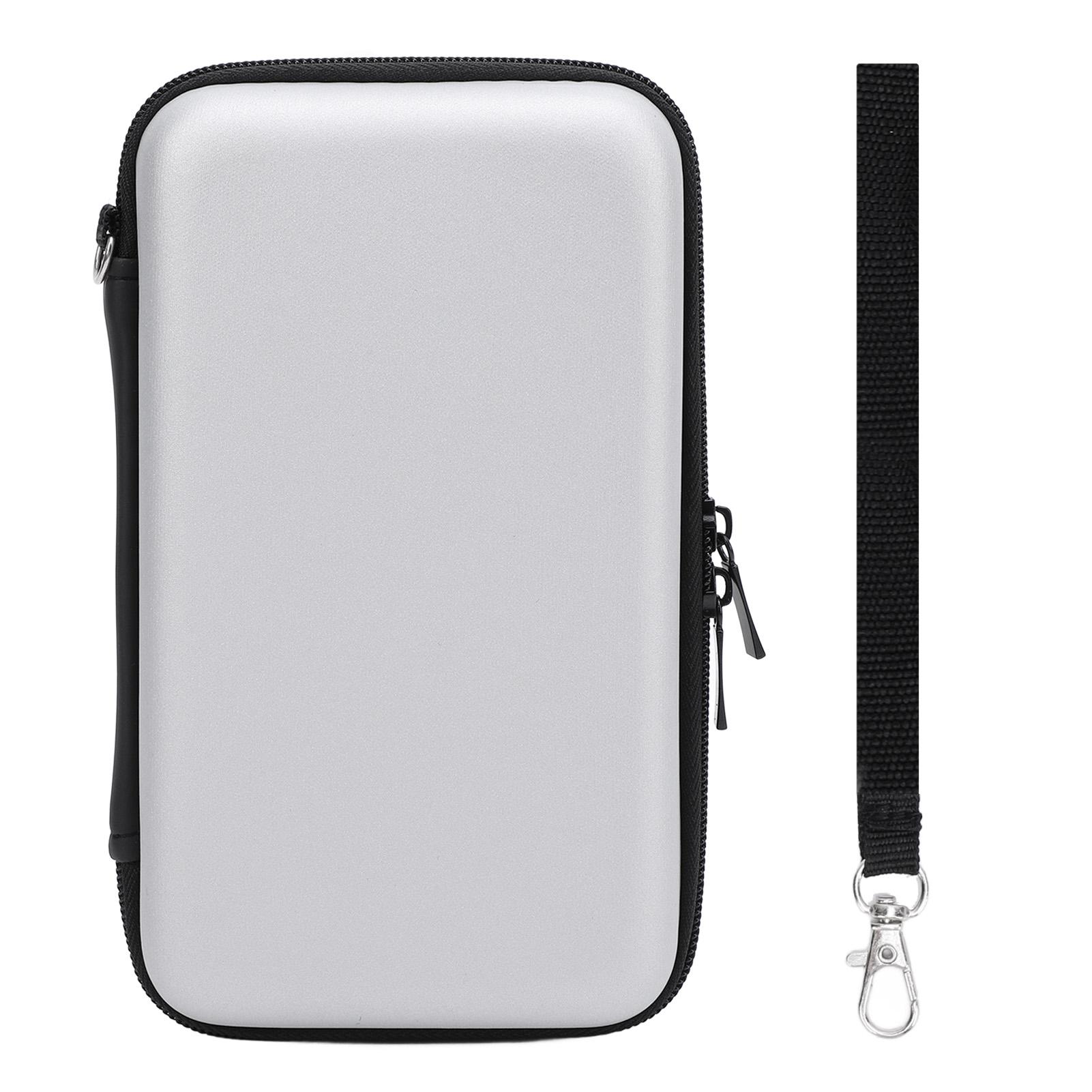 Чехол для переноски для New2DS XL / LL Для New 3DS С 8 слотами Защитный Жесткий корпус Дорожный Чехол-сумка Для Консоли Аксессуары белый
Чехол для переноски для New2DS XL / LL Для New 3DS С 8 слотами Защитный Жесткий корпус Дорожный Чехол-сумка Для Консоли Аксессуары белый